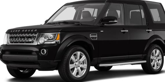 LAND ROVER LR4 2016 SALAG2V66GA826129 image
